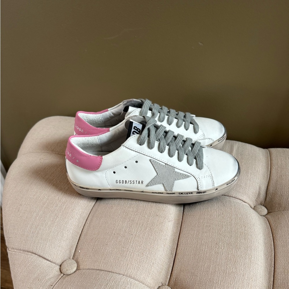 Golden Goose Super-star sneakers